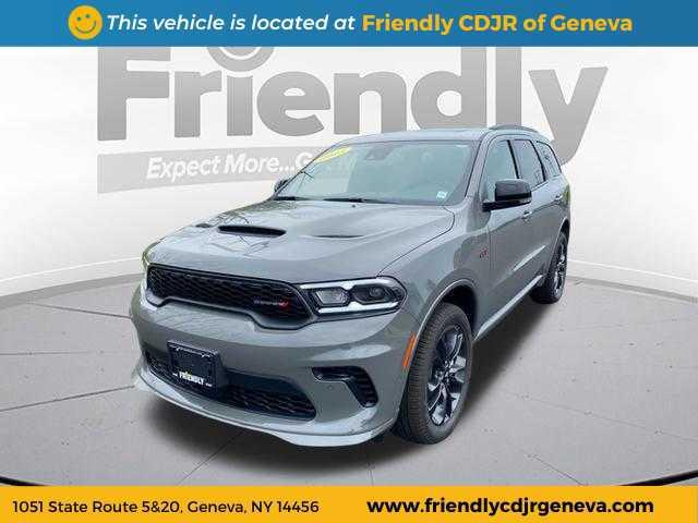 new 2025 Dodge Durango car, priced at $48,853