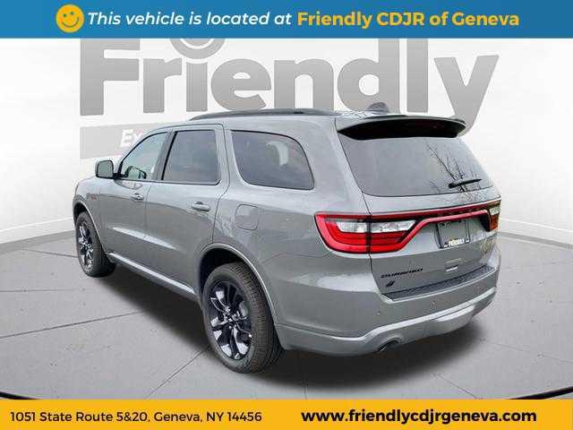 new 2025 Dodge Durango car, priced at $48,853