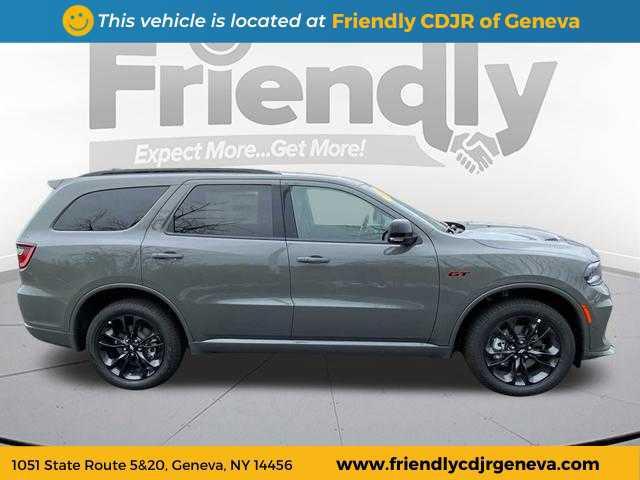 new 2025 Dodge Durango car, priced at $48,853