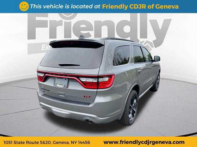 new 2025 Dodge Durango car, priced at $48,853
