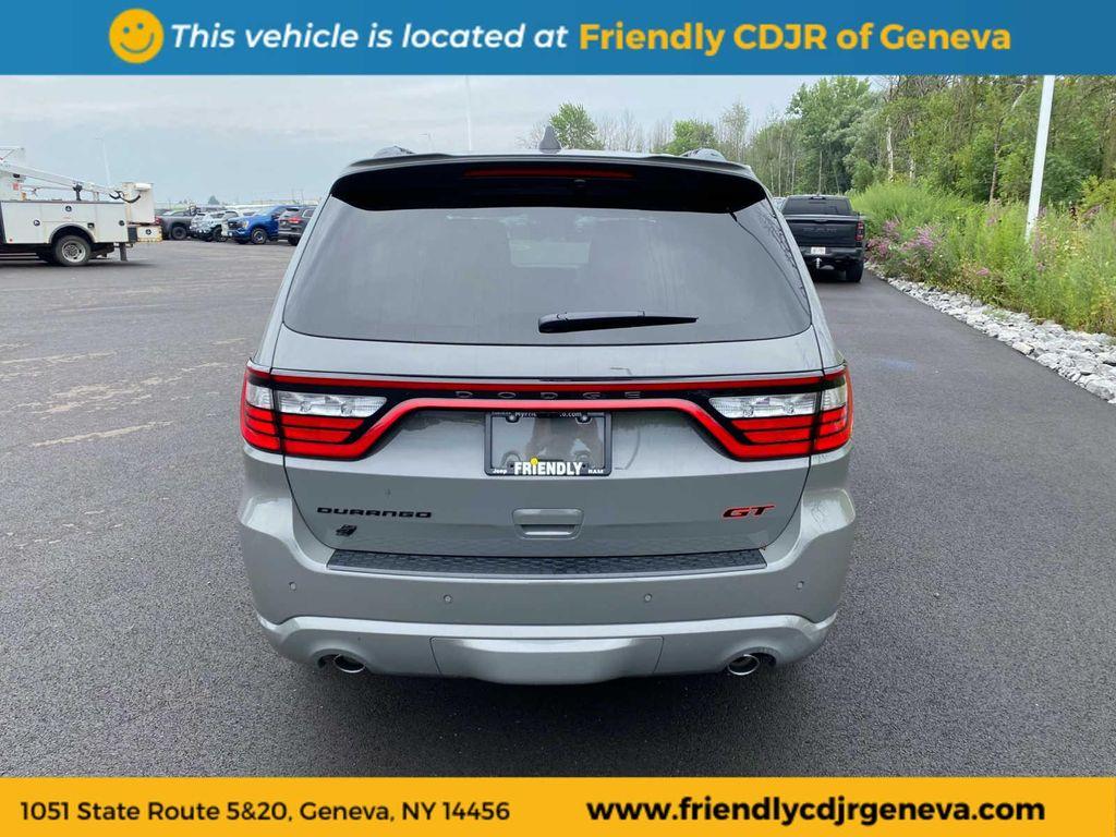 new 2025 Dodge Durango car, priced at $48,853