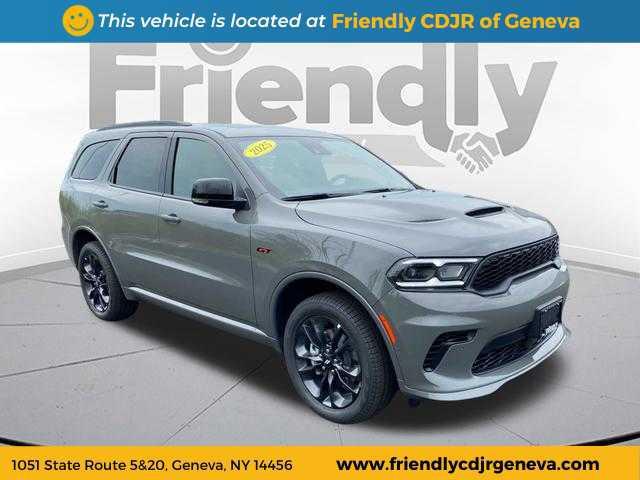 new 2025 Dodge Durango car, priced at $48,853