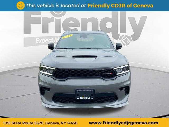 new 2025 Dodge Durango car, priced at $48,853