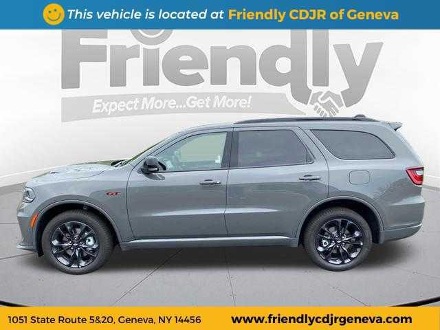 new 2025 Dodge Durango car, priced at $48,853