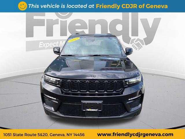 new 2025 Jeep Grand Cherokee car