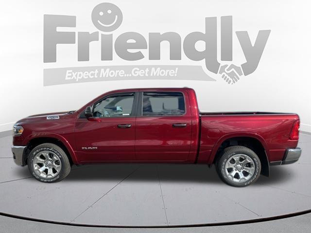 used 2025 Ram 1500 car, priced at $51,671