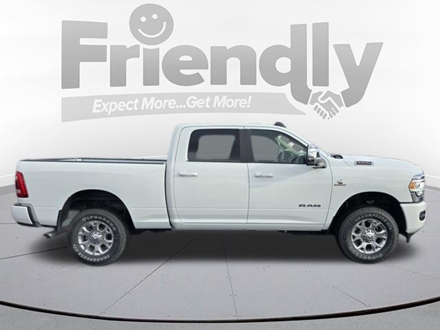 used 2024 Ram 2500 car, priced at $63,425