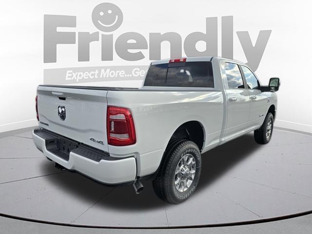 used 2024 Ram 2500 car, priced at $63,425