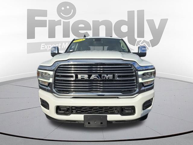 used 2024 Ram 2500 car, priced at $63,425