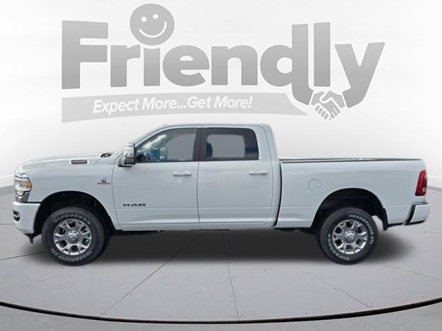 used 2024 Ram 2500 car, priced at $63,425