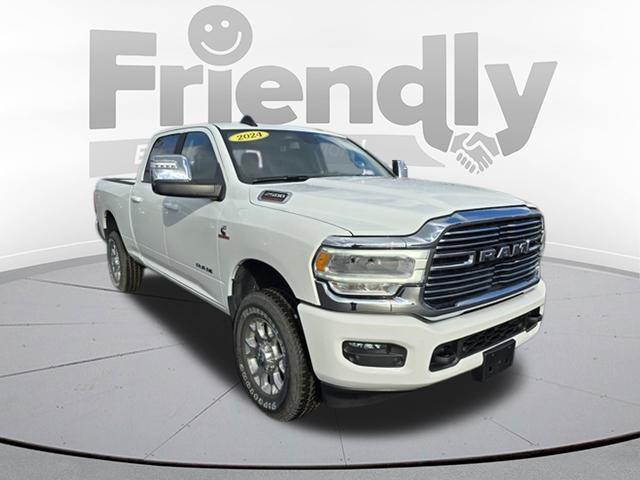 used 2024 Ram 2500 car, priced at $63,425