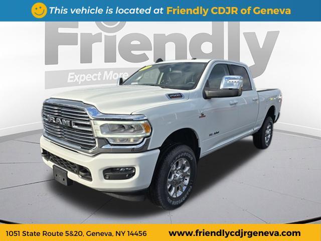 used 2024 Ram 2500 car, priced at $63,425