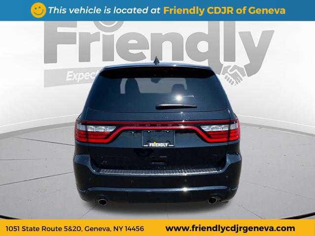 used 2022 Dodge Durango car, priced at $40,999