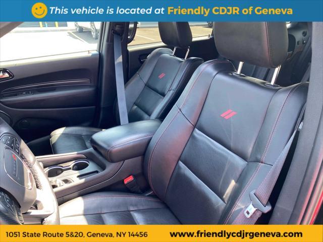 used 2022 Dodge Durango car, priced at $40,999