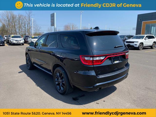 used 2022 Dodge Durango car, priced at $40,199