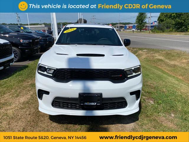 new 2025 Dodge Durango car, priced at $49,985