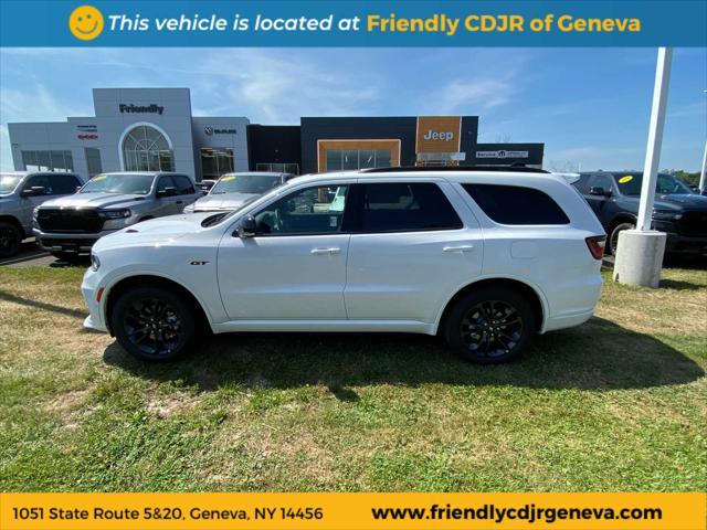 new 2025 Dodge Durango car, priced at $49,985