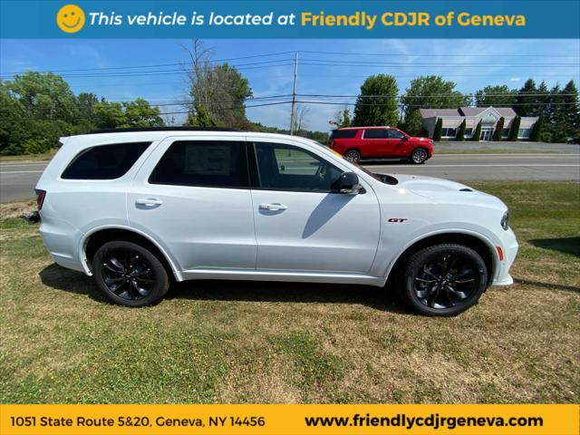 new 2025 Dodge Durango car, priced at $49,985