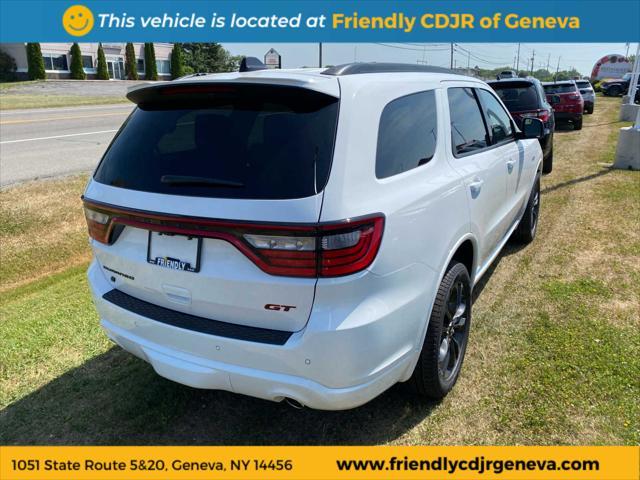 new 2025 Dodge Durango car, priced at $49,985