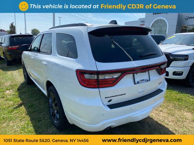 new 2025 Dodge Durango car, priced at $49,985