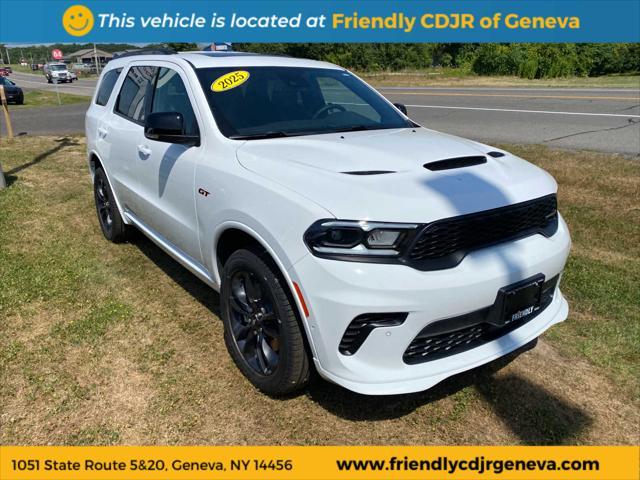 new 2025 Dodge Durango car, priced at $49,985
