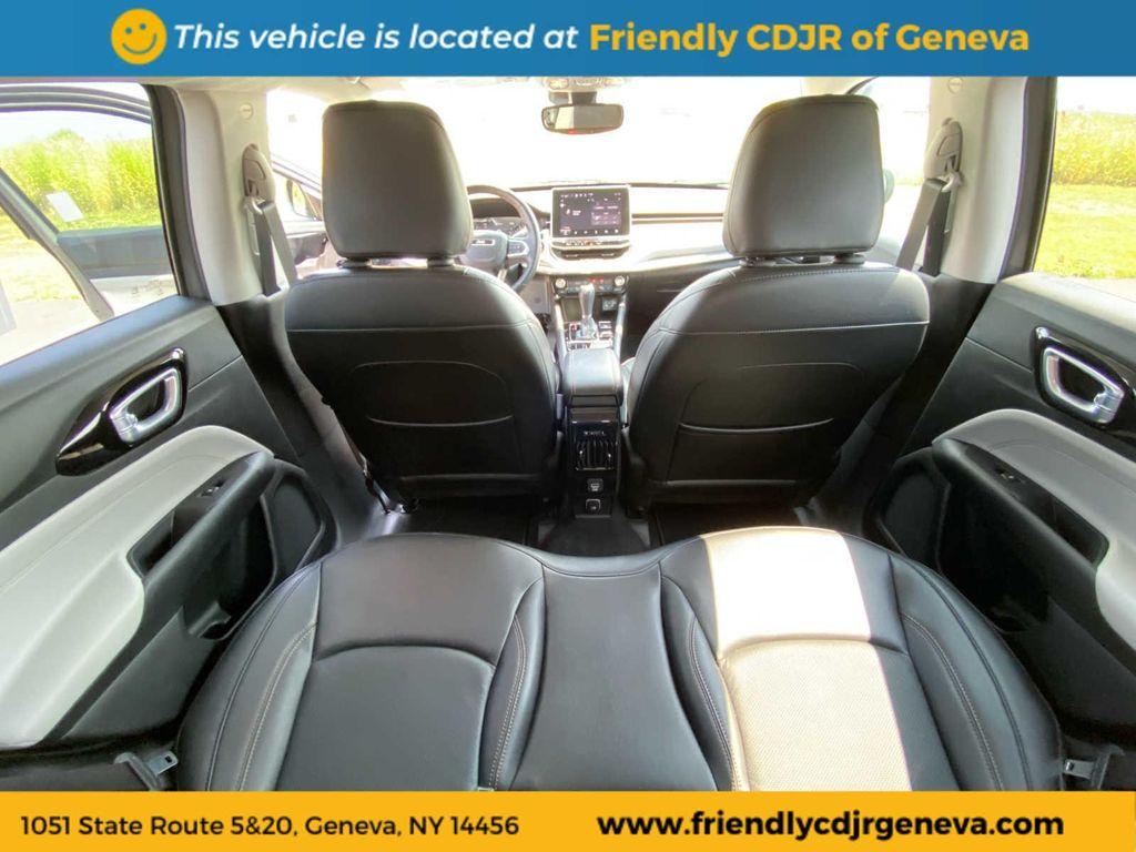 used 2022 Jeep Compass car, priced at $24,999