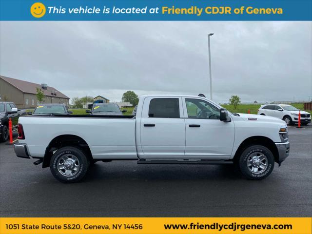 new 2025 Ram 2500 car, priced at $60,651