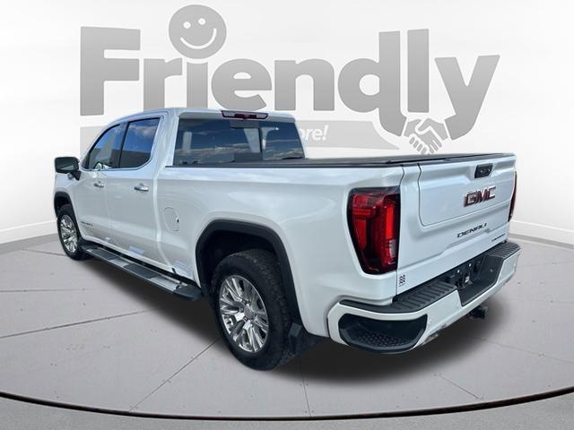 used 2022 GMC Sierra 1500 car, priced at $51,841