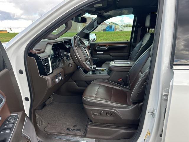 used 2022 GMC Sierra 1500 car, priced at $51,841