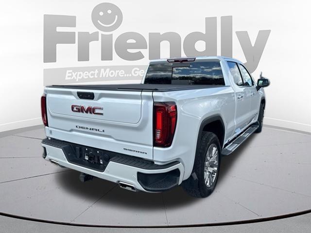 used 2022 GMC Sierra 1500 car, priced at $51,841