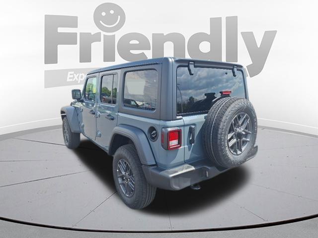 new 2024 Jeep Wrangler car, priced at $51,324