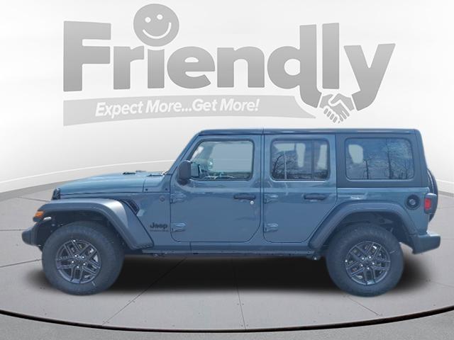 new 2024 Jeep Wrangler car, priced at $51,324