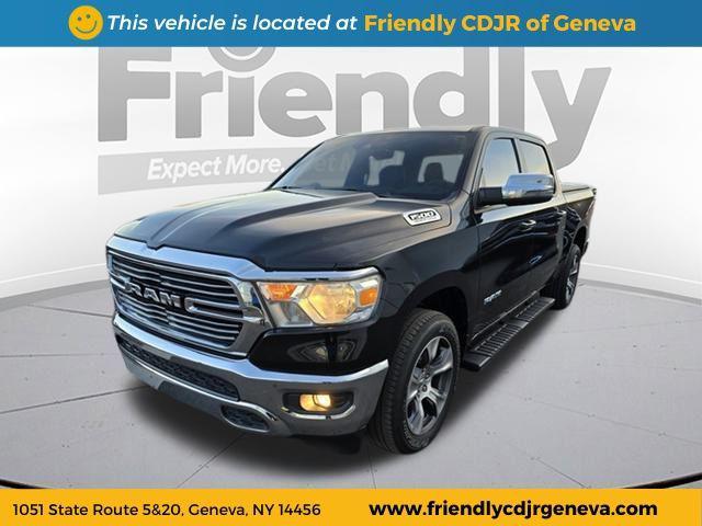 used 2023 Ram 1500 car, priced at $46,676