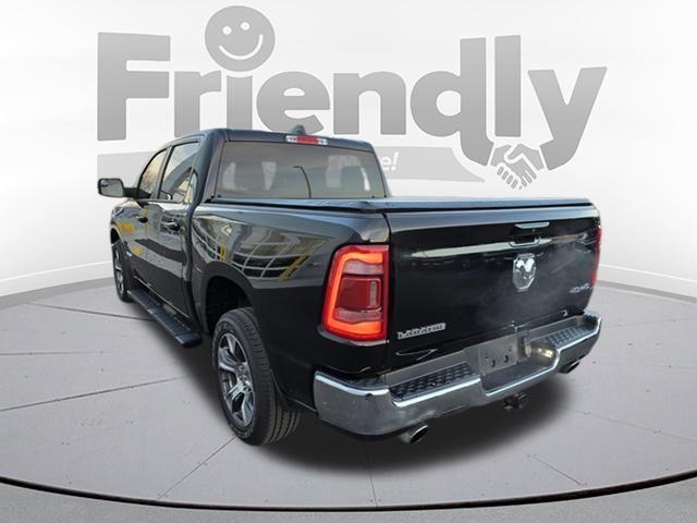 used 2023 Ram 1500 car, priced at $46,576