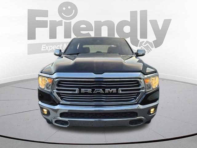 used 2023 Ram 1500 car, priced at $46,576