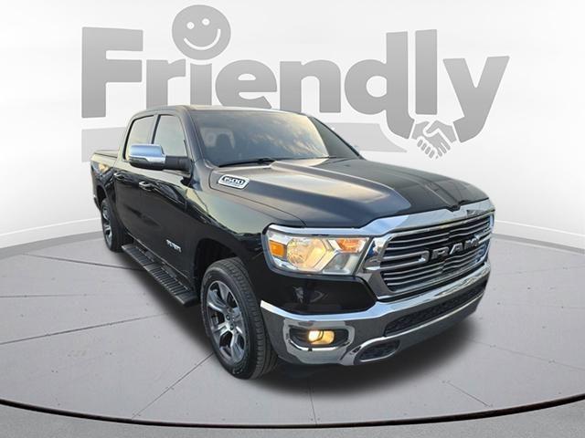 used 2023 Ram 1500 car, priced at $46,576