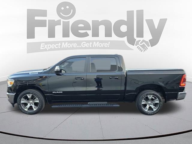 used 2023 Ram 1500 car, priced at $46,576