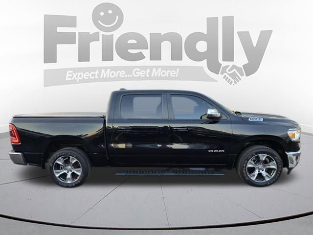 used 2023 Ram 1500 car, priced at $46,576