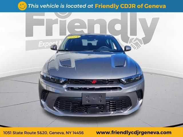 new 2024 Dodge Hornet car, priced at $49,060