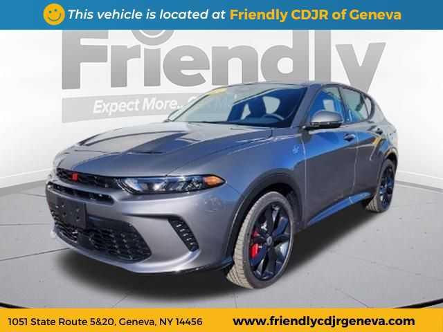 new 2024 Dodge Hornet car, priced at $49,060