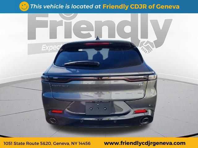 new 2024 Dodge Hornet car, priced at $51,086