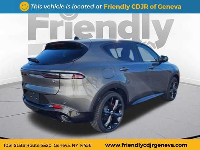 new 2024 Dodge Hornet car, priced at $51,086