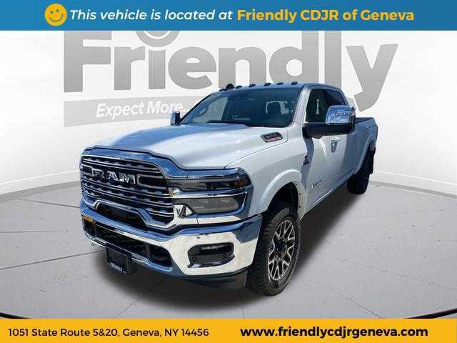 new 2026 Ram 3500 car, priced at $100,870