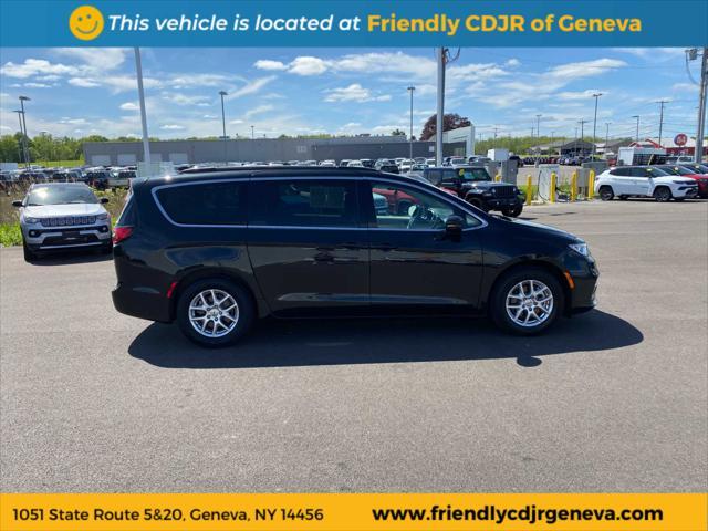 used 2022 Chrysler Pacifica car, priced at $25,999