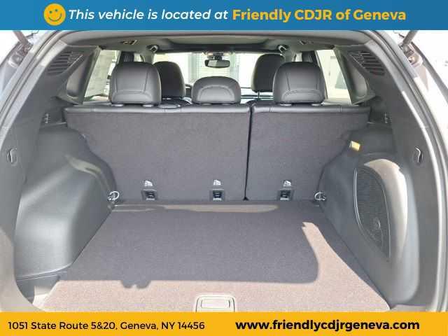 used 2024 Jeep Compass car, priced at $31,293