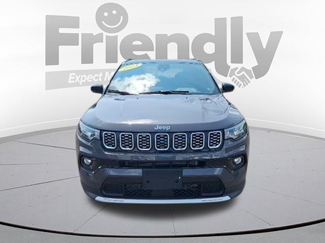 new 2024 Jeep Compass car, priced at $31,488