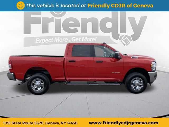 used 2024 Ram 2500 car, priced at $49,999