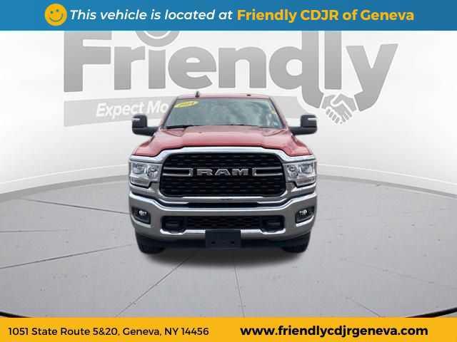 used 2024 Ram 2500 car, priced at $49,999