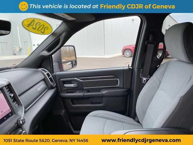 used 2024 Ram 2500 car, priced at $49,999