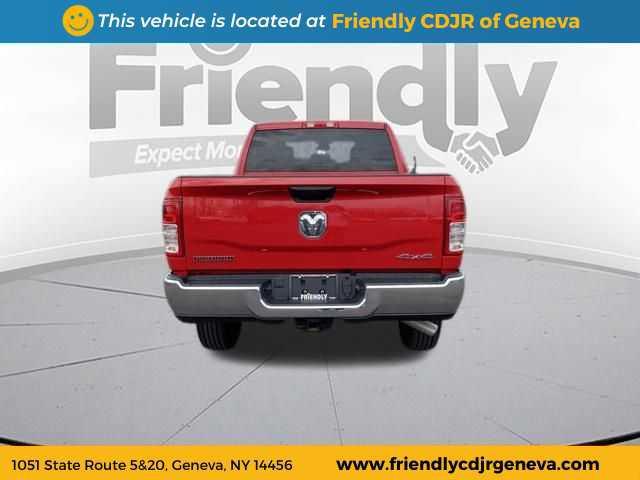 used 2024 Ram 2500 car, priced at $49,999